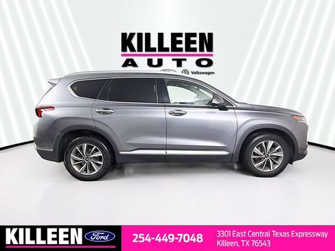Used 2019 Hyundai Santa Fe Limited FWD image 10