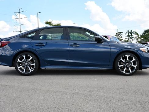 New 2026 Honda Civic Sport Touring image 8