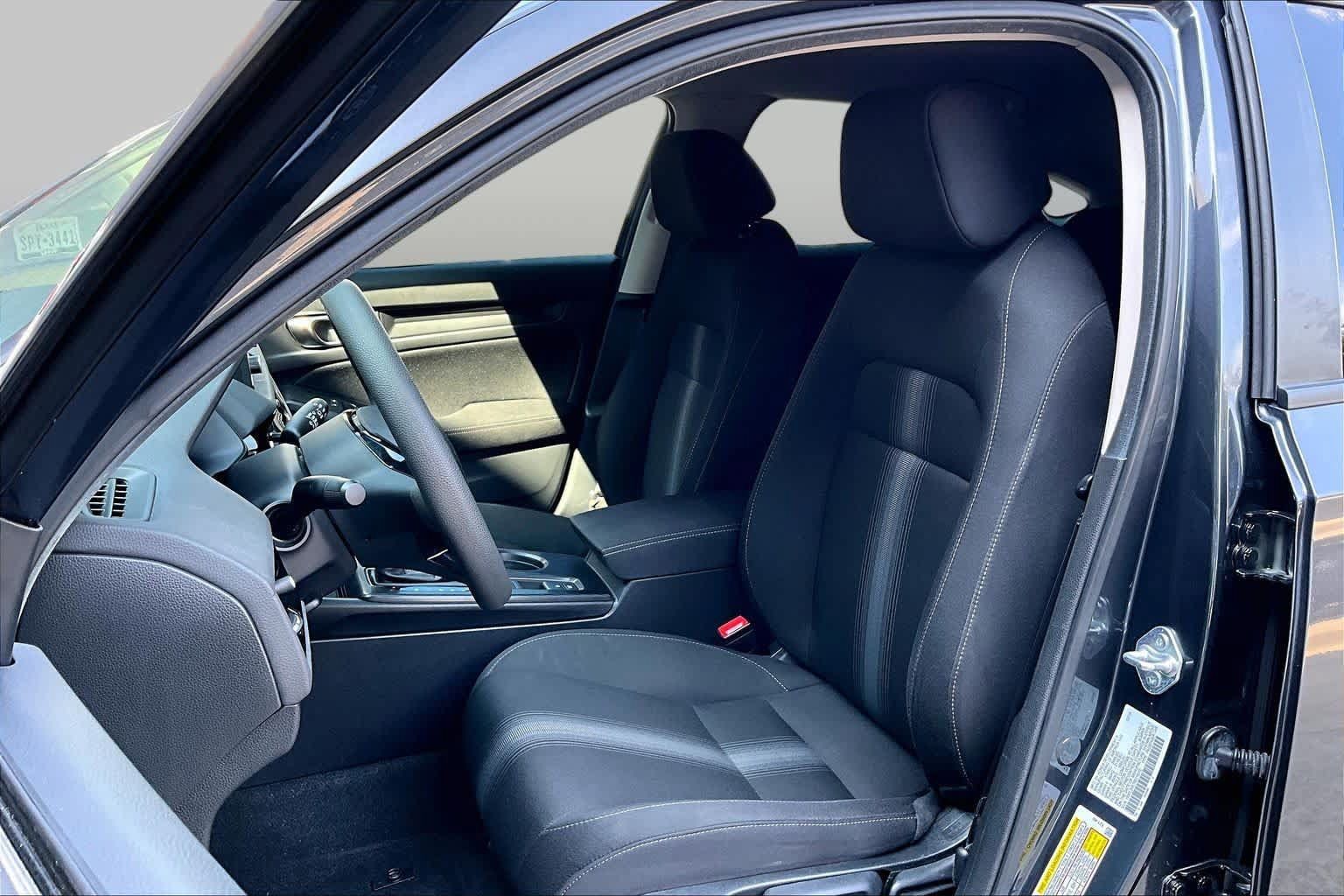 Used 2024 Honda Civic LX image 8