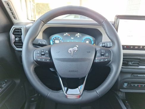 New 2025 Ford Bronco Sport Big Bend w/ Convenience Package image 7