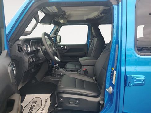 New 2026 Jeep Wrangler Sahara w/ Safety Group image 9