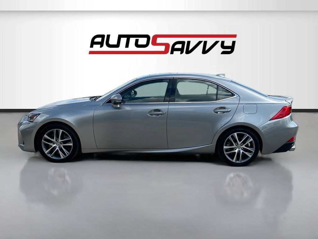 Used 2020 Lexus IS 300 w/ Accessory Package RWD image 4