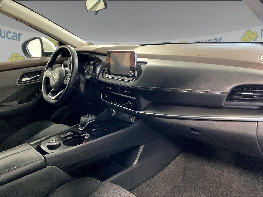Certified 2023 Nissan Rogue SV AWD/4WD image 14