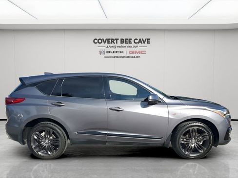 Used 2021 Acura RDX A-Spec image 11