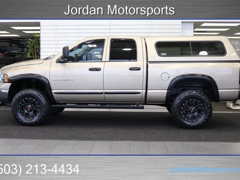 Used 2004 Dodge Ram 2500 Truck SLT w/ Trailer Tow Group image 4