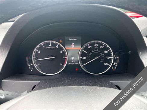 Used 2017 Acura RDX AWD w/ Advance Package image 15
