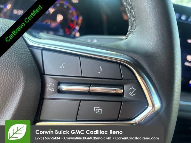 Certified 2025 Chevrolet Tahoe Z71 AWD/4WD image 17