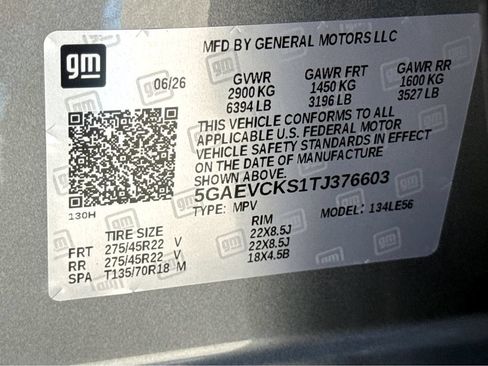 New 2026 Buick Enclave Avenir w/ Super Cruise Package AWD/4WD image 26