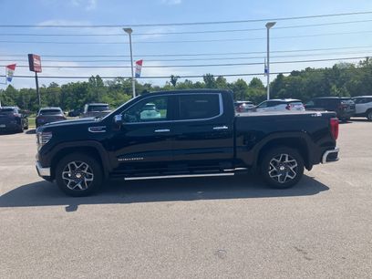 Used 2024 GMC Sierra 1500 SLT w/ SLT Premium Plus Package