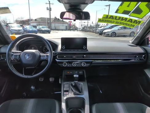 Used 2024 Honda Civic Sport image 36