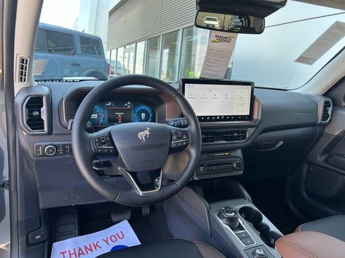 New 2025 Ford Bronco Sport Outer Banks image 17