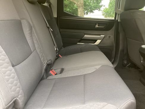 Used 2024 Toyota Tundra SR5 w/ TRD Off-Road Package AWD/4WD image 4