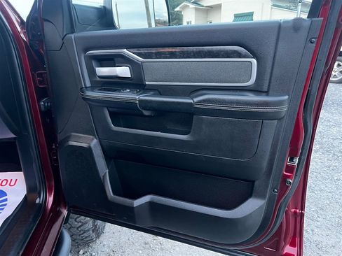 Used 2021 RAM 2500 Big Horn w/ Night Edition image 29
