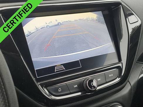 Certified 2021 Chevrolet TrailBlazer LT w/ Convenience Package image 15