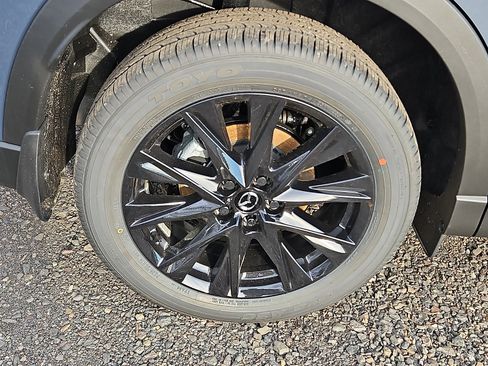 New 2025 MAZDA CX-5 Carbon Edition image 7