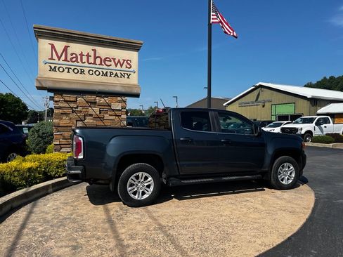Used 2019 GMC Canyon SLE w/ SLE Convenience Package AWD/4WD image 5