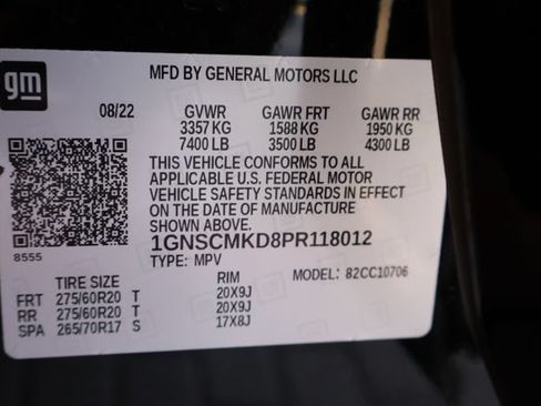 Used 2023 Chevrolet Tahoe LS RWD image 31