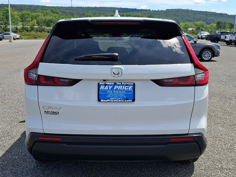 Certified 2024 Honda CR-V EX image 6