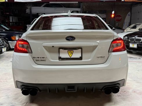 Used 2019 Subaru WRX Premium w/ Performance Package AWD/4WD image 8