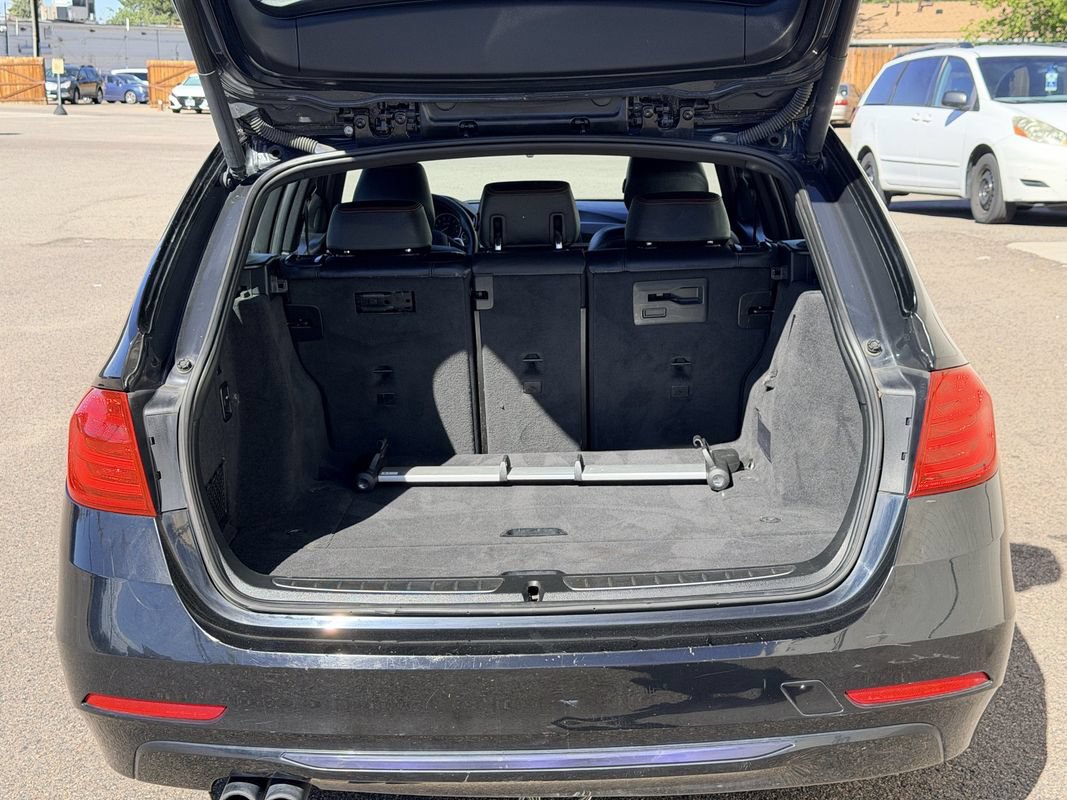Used 2014 BMW 328i xDrive Wagon AWD/4WD image 20