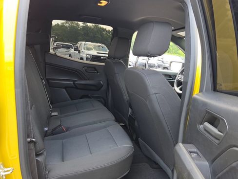Certified 2023 Chevrolet Colorado Trail Boss w/ LPO, Dark Essentials Package AWD/4WD image 13