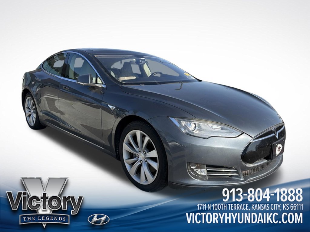 Used 2014 Tesla Model S 60 RWD image 3