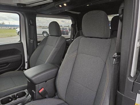 New 2026 Jeep Wrangler Sport S image 12