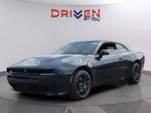 New 2026 Dodge Charger Scat Pack w/ Blacktop Package image 1