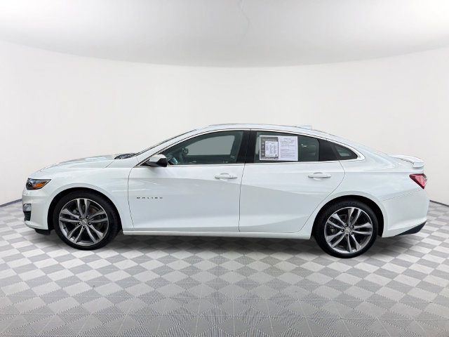 Used 2022 Chevrolet Malibu LT FWD image 8