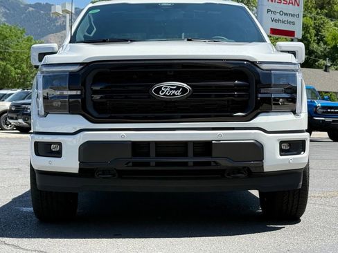 New 2025 Ford F150 Lariat w/ Equipment Group 501A Mid image 36