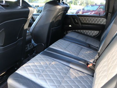Used 2016 Mercedes-Benz G 63 AMG 4MATIC image 35