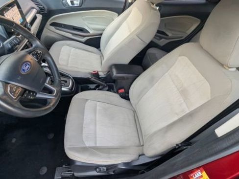 Used 2019 Ford EcoSport SE image 16