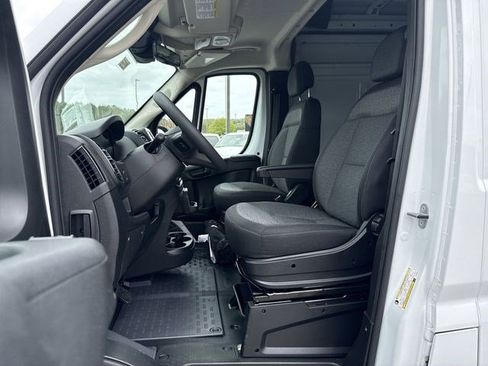 New 2026 RAM ProMaster 2500 w/ Safety Group FWD image 9
