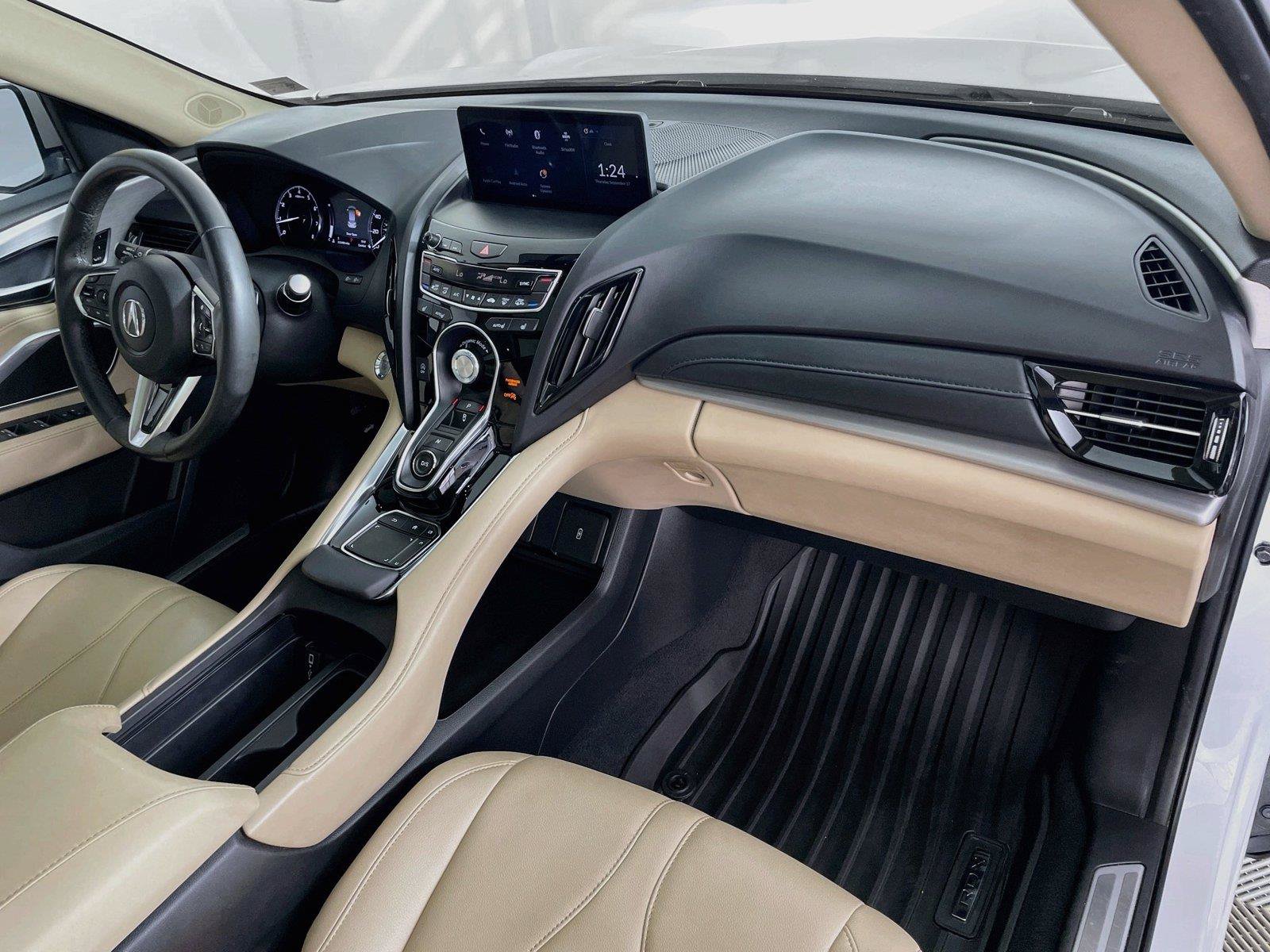 Used 2020 Acura RDX AWD image 30