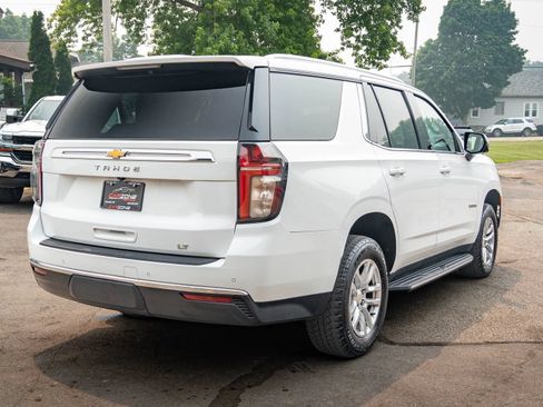 Used 2021 Chevrolet Tahoe LT w/ Luxury Package AWD/4WD image 6