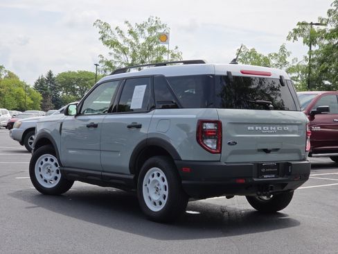 Used 2024 Ford Bronco Sport Heritage w/ Heritage Convenience Package AWD/4WD image 18