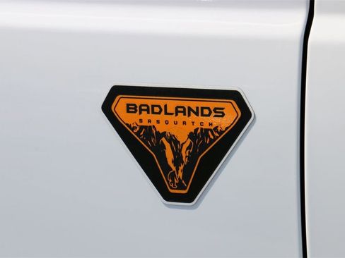 New 2025 Ford Bronco Badlands w/ Sasquatch Package image 10
