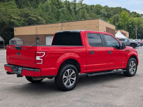 Used 2020 Ford F150 XL w/ Equipment Group 101A Mid RWD image 9