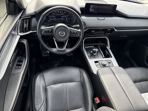 Used 2024 MAZDA CX-90 3.3 Turbo w/ Preferred Plus image 19