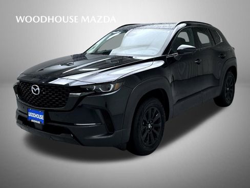 New 2026 MAZDA CX-50 AWD 2.5 Hybrid w/ Cargo Package image 1