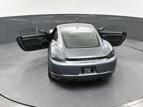 Certified 2025 Porsche 718 Cayman GTS RWD image 33