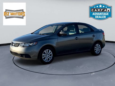 Used 2012 Kia Forte EX image 2
