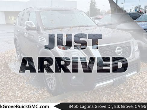Used 2018 Nissan Armada SL image 1
