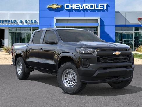New 2026 Chevrolet Colorado W/T image 7