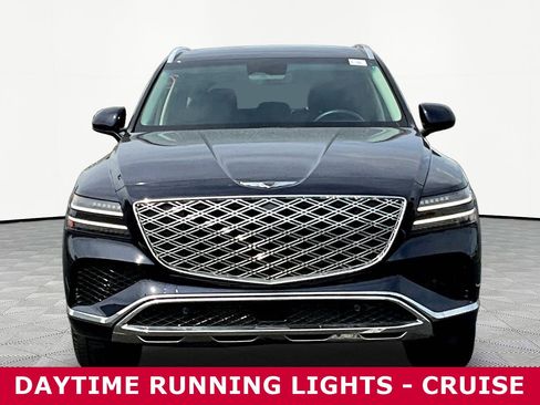Used 2025 Genesis GV80 2.5T AWD/4WD image 2