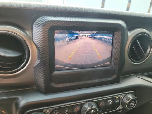 Used 2020 Jeep Wrangler Unlimited Sport AWD/4WD image 20