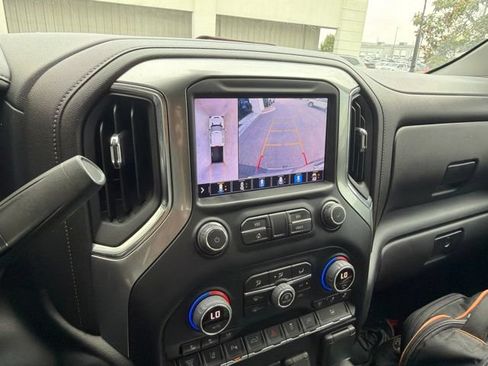 Used 2022 Chevrolet Silverado 2500 LTZ w/ LTZ Plus Package AWD/4WD image 3