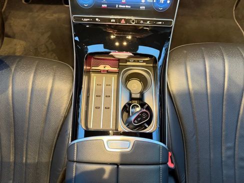 Used 2022 Mercedes-Benz S 500 4MATIC image 23