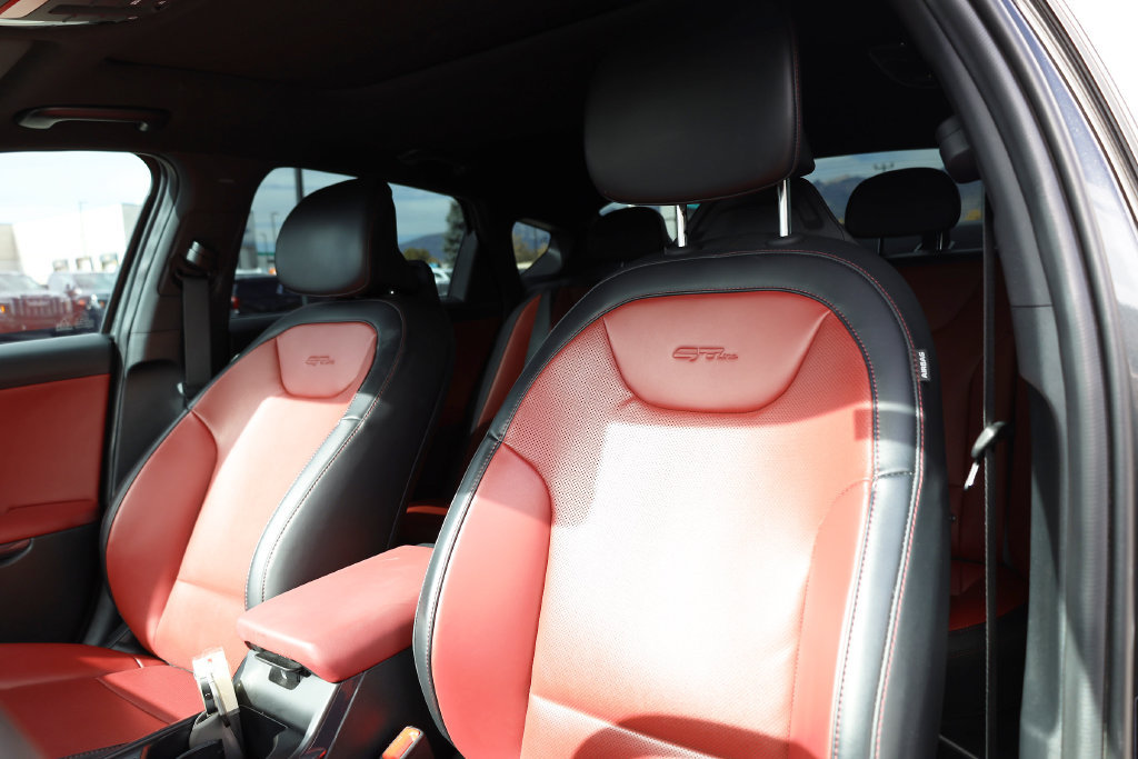 Used 2025 Kia K4 GT-Line Turbo FWD image 17