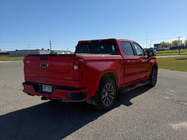 Used 2022 Chevrolet Silverado 1500 RST w/ All Star Edition Plus AWD/4WD image 3